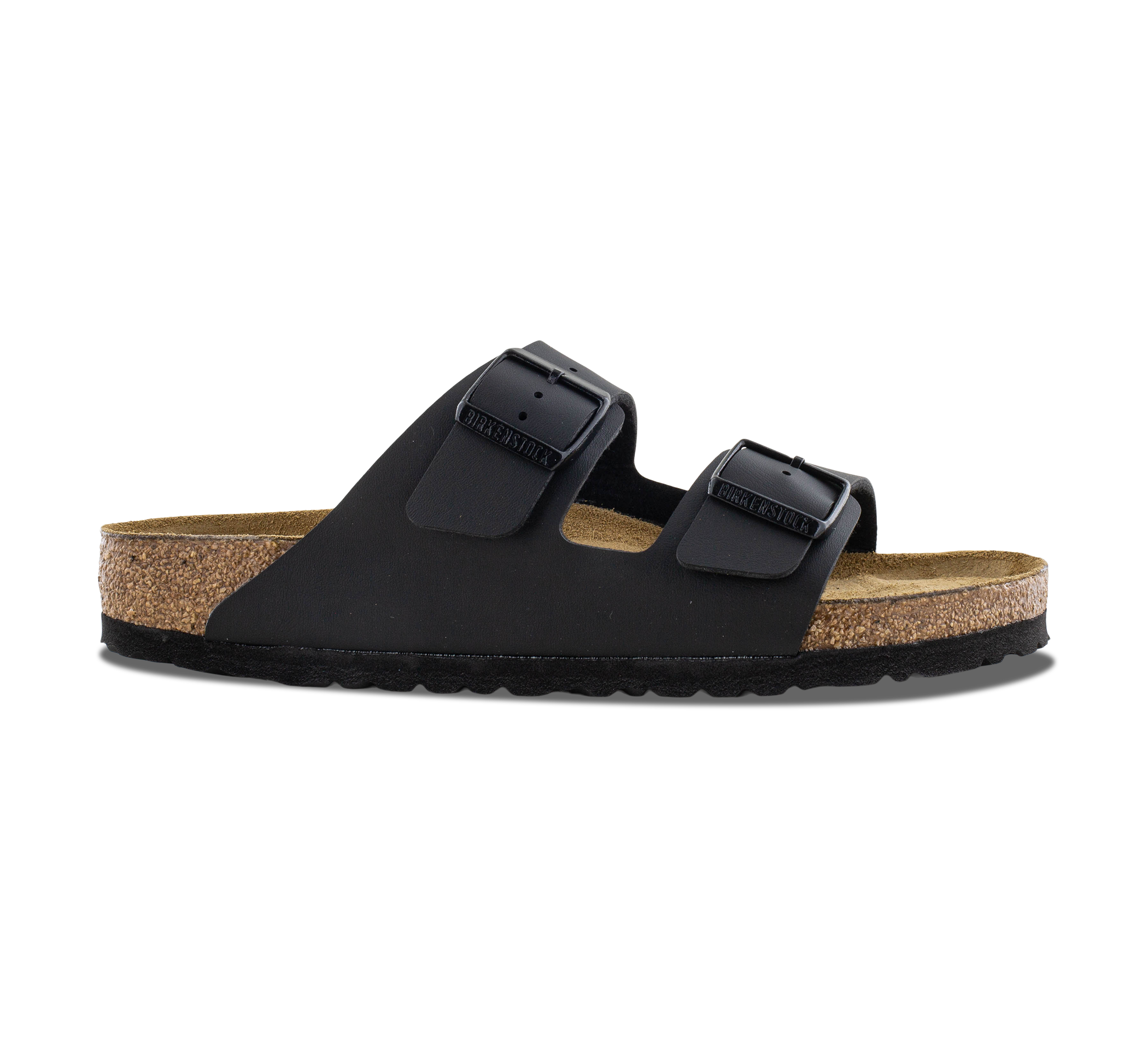 Birkenstock Arizona Sfb - Offene Hausschuhe schwarz