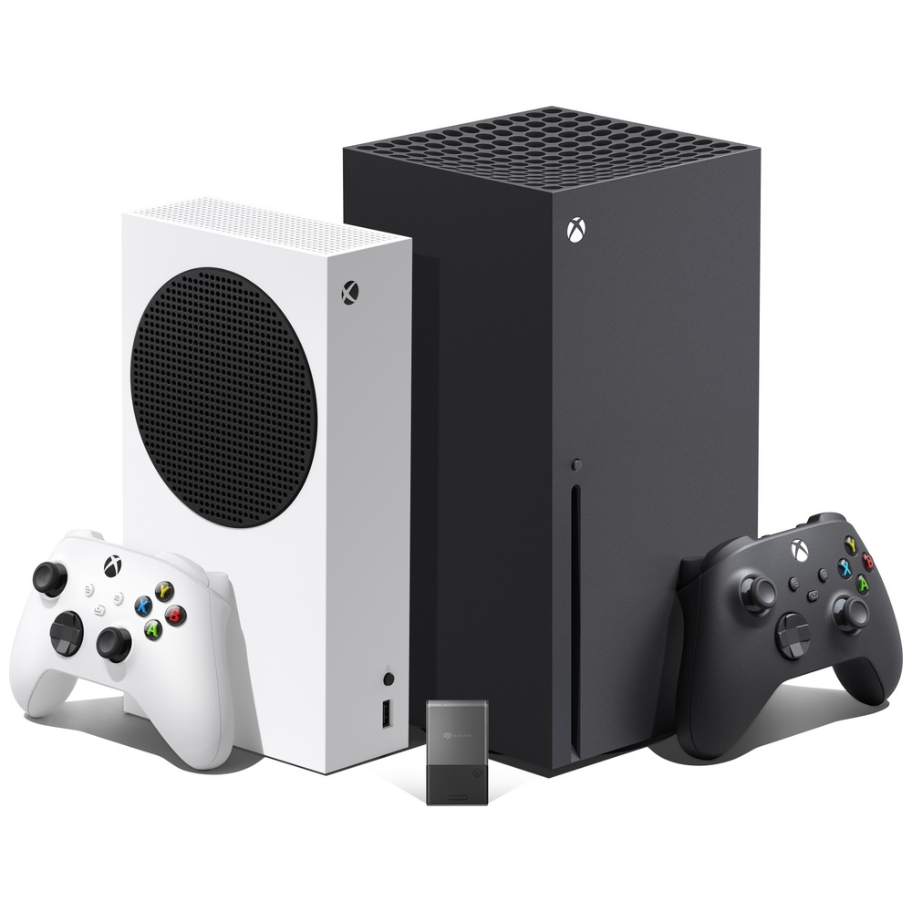 Seagate 1 TB SSD-Speichererweiterungskarte für Xbox Series X/S