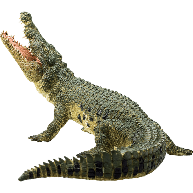 Besttoy Wildlife - Nilkrokodil - Spielfigur 387162