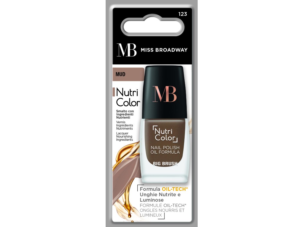 VERNIZ MB MILANO UNHAS MUD UN