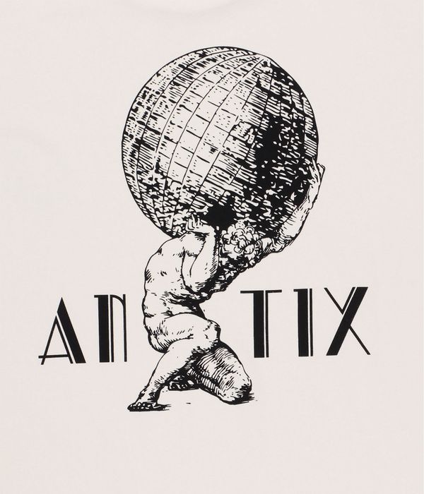 Antix Globos T-Shirt (cream)
