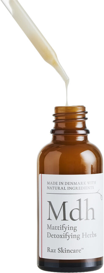 Raz Skincare Raz Skincare Mdh Mattifying Detoxifying Herbs 30 ml