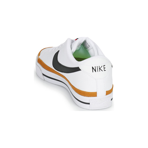 Nike - NIKE COURT LEGACY NEXT NATURE - Blanc / Noir