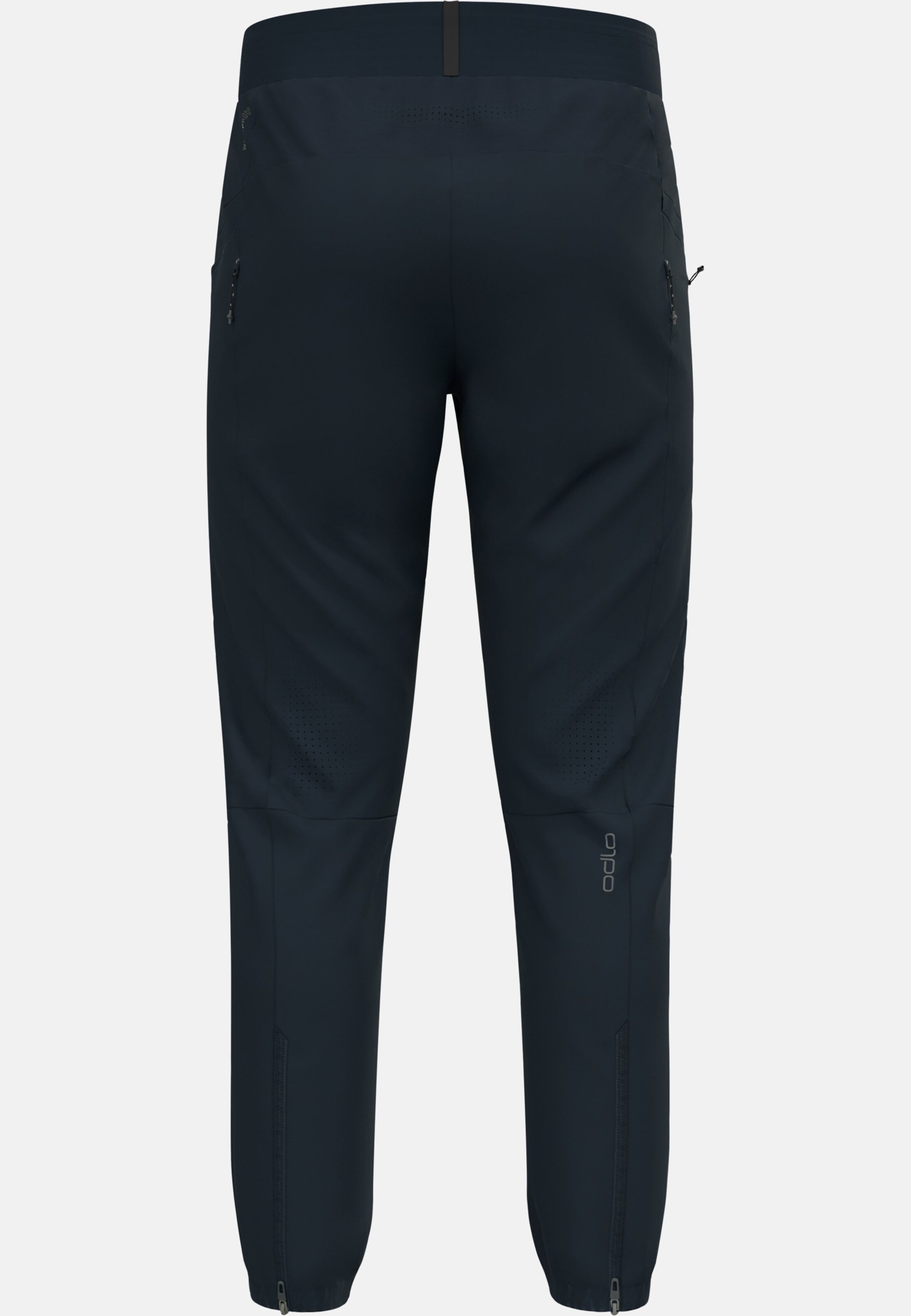 Winddichte Zeroweight Pro Warm Langlaufhose in dark sapphire