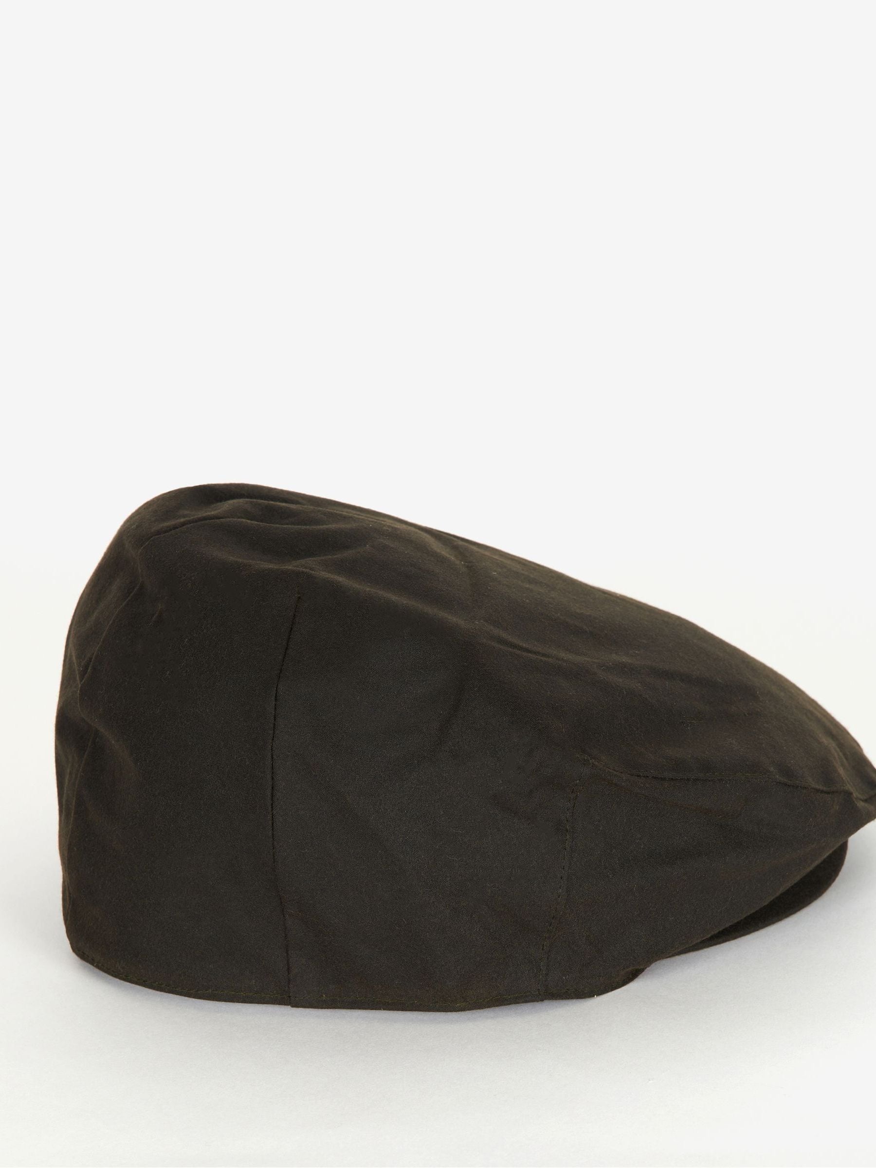 Olijfgroen - Barbour® was platte pet