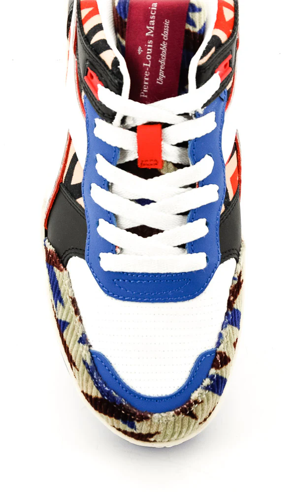 PIERRE LOUIS MASCIA - BASKETS SC02M MULTICO