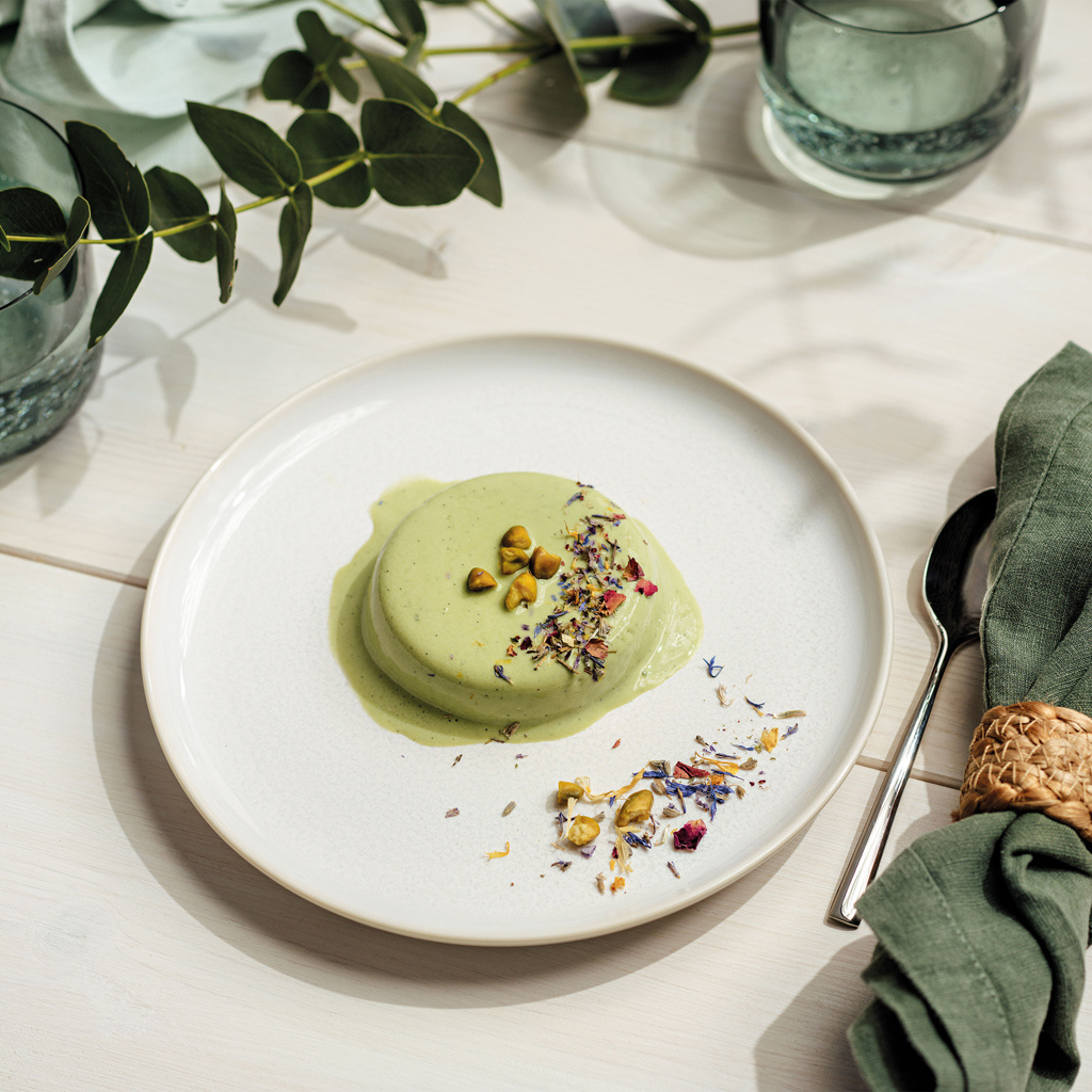 Dessertteller CRAFTED COTTON