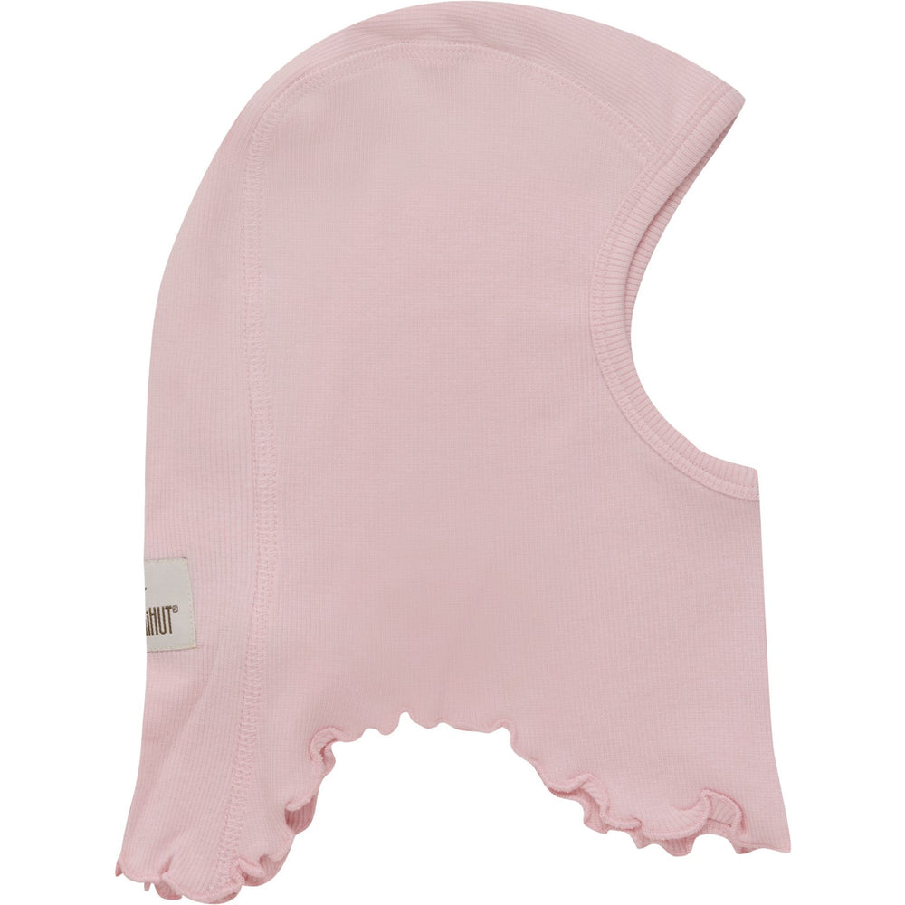 Køb Huttelihut Pale Mauve Elefanthue Rib