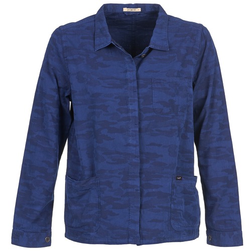 Lee - CAMO - Bleu