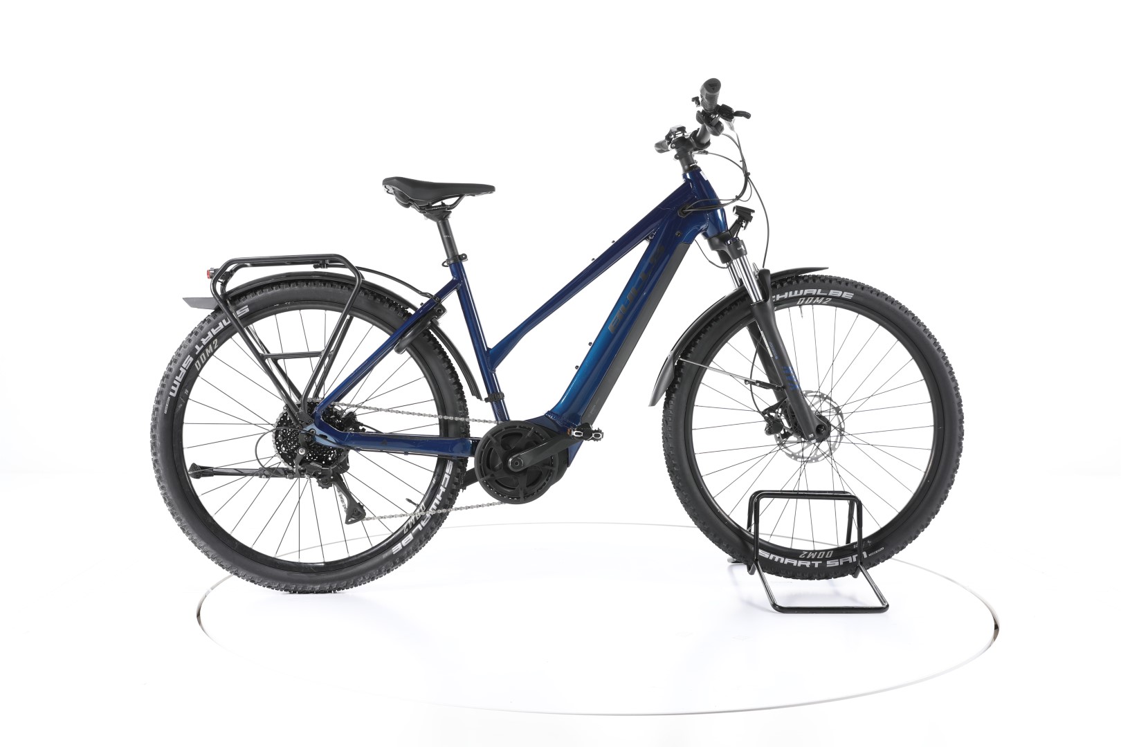 Bulls Cross Flyer EVO 1 (2023) | Step-Through