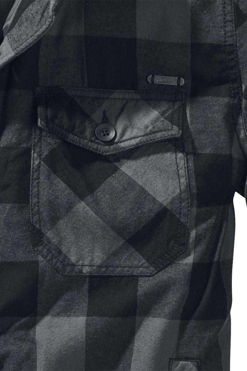 Veste Bûcheron | Brandit Veste mi-saison