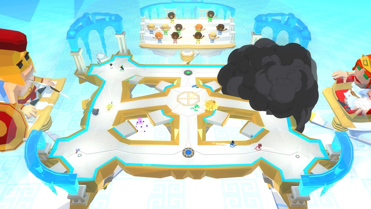 Oh My Godheads- Xbox One
