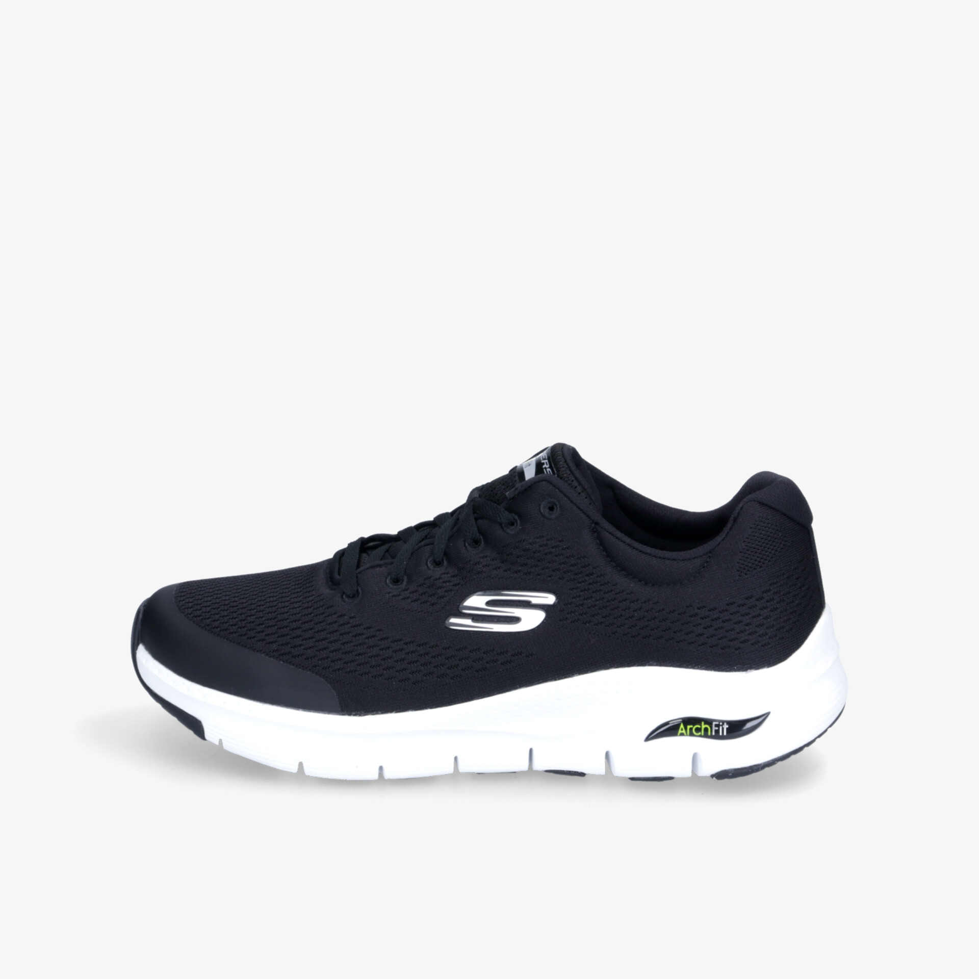 SKECHERS Herren Sneaker - ARCH FIT - Schwarz - Jetzt bei reno.de kaufen