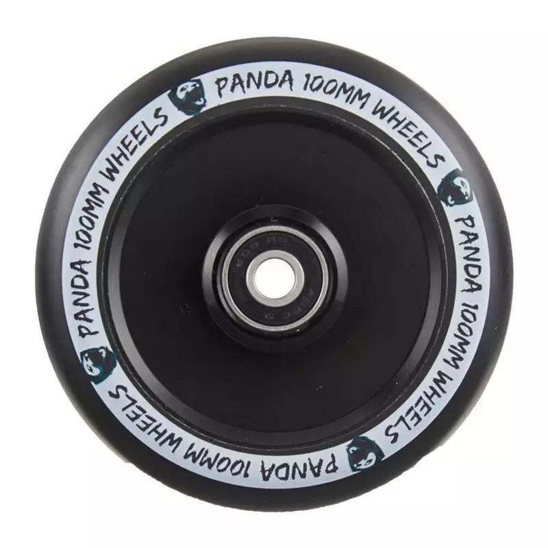 Roue Trottinette PANDA Balloon Full Core 100mm