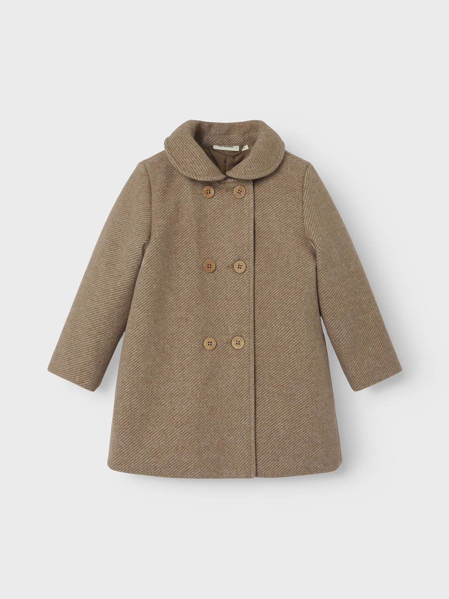 Nalina Long Jacket