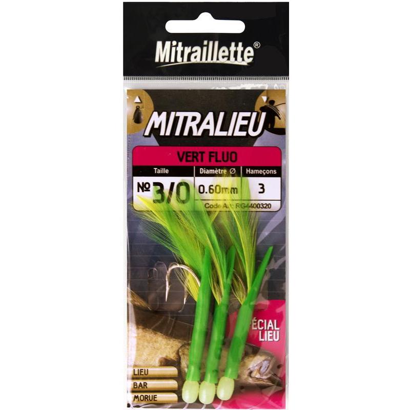 Bas De Ligne Mer Ragot Mitralieu