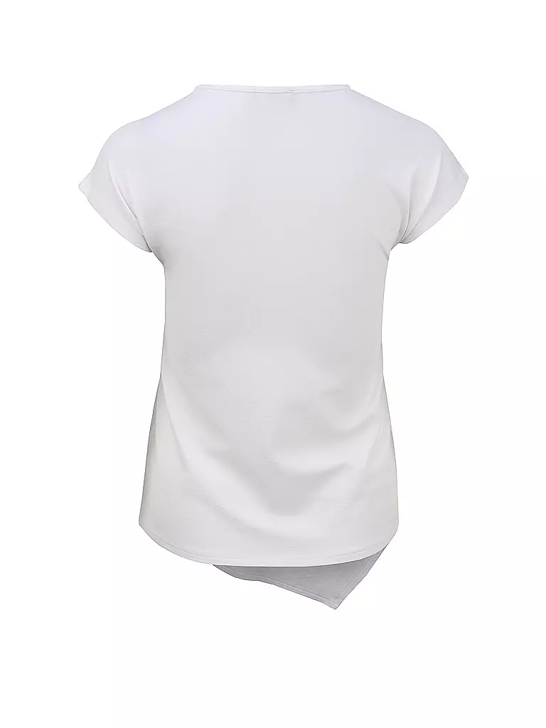 DORIS STREICH T-Shirt weiss