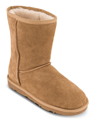 NOË Collection Bamsestøvle Chestnut 5225501531