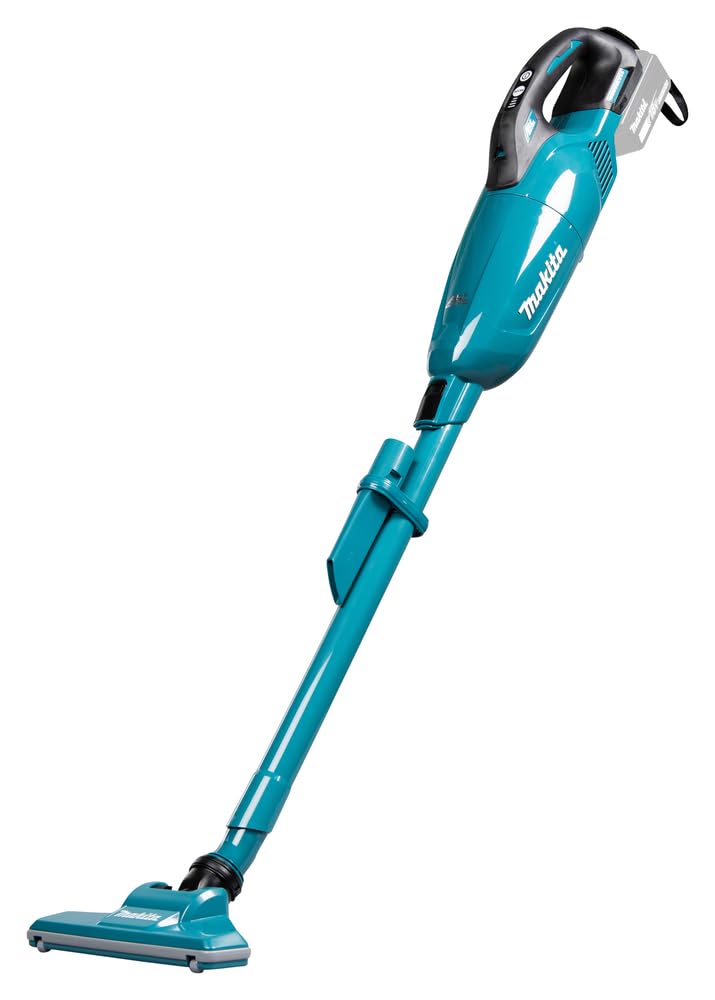 Makita DCL284FZ Akku-Staubsauger 18V (ohne Akku, ohne Ladegerät)