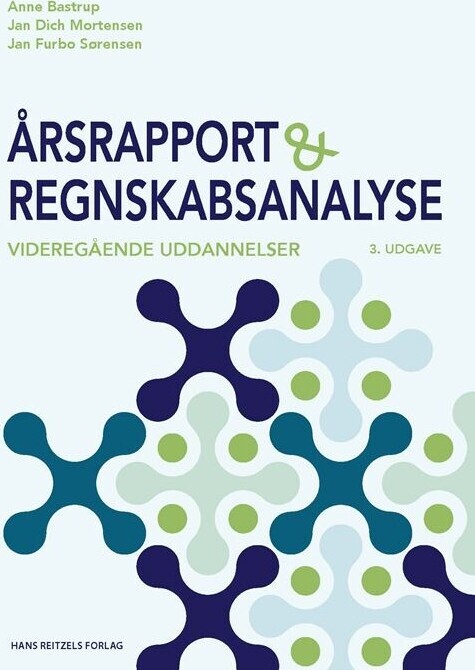 Årsrapport Og Regnskabsanalyse - Jan Furbo Sørensen - Bog