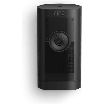 Ring Stick Up Camera Pro Battery Zwart