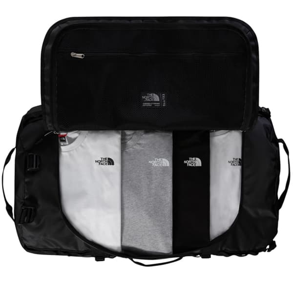 Duffel THE NORTH FACE BASE CAMP DUFFEL XXL TNF BLACK/TNF WHITE