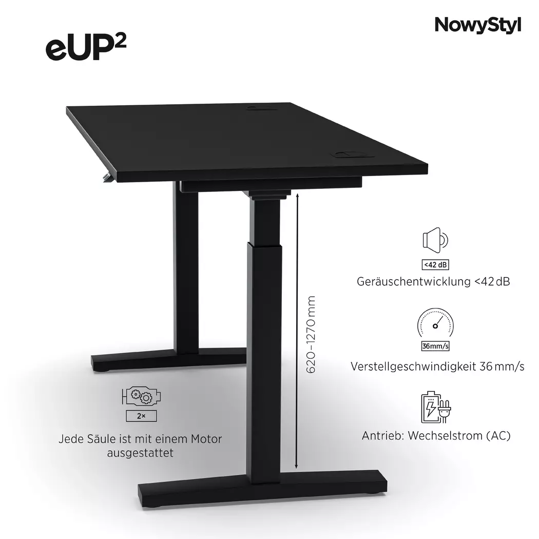 Schreibtisch eUP2