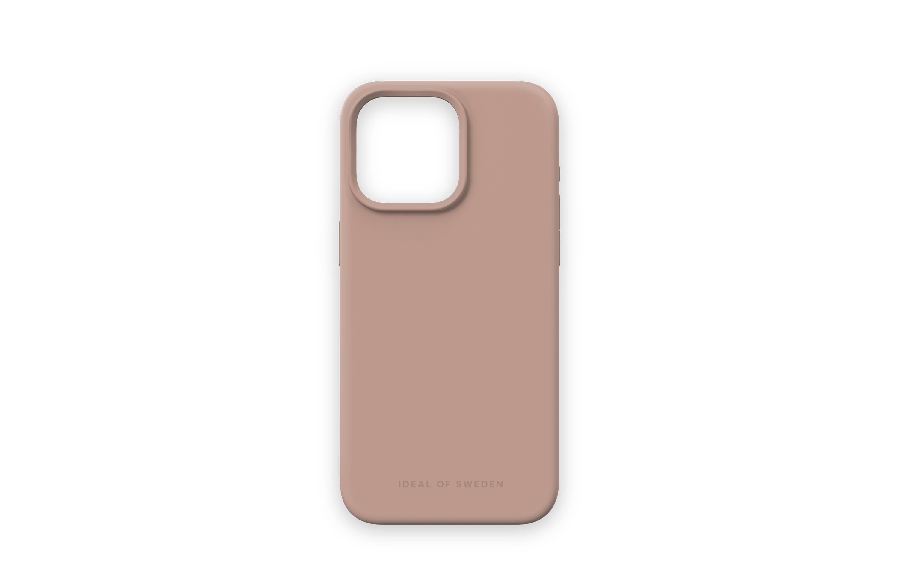 Back Cover Silicone iPhone 15 Pro Max Blush PinkSilikon-Backcover für das iPhone 15 Pro Max