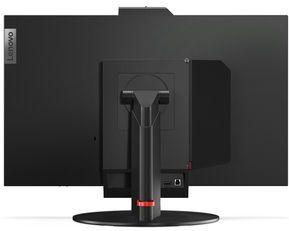 Lenovo - ThinkCentre Tiny-in-One 27 - Monitor - QHD - 60Hz - Oogvriendelijk