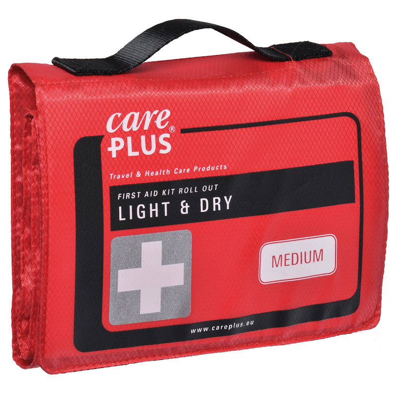 Care Plus First Aid Roll Out - Light & Dry