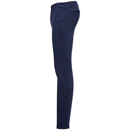 Sols - JULES MEN - PANTALON HOMBRE Azul