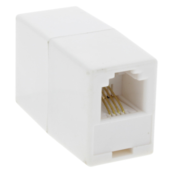 Q-Link Telefoon Koppelstuk ISDN Wit