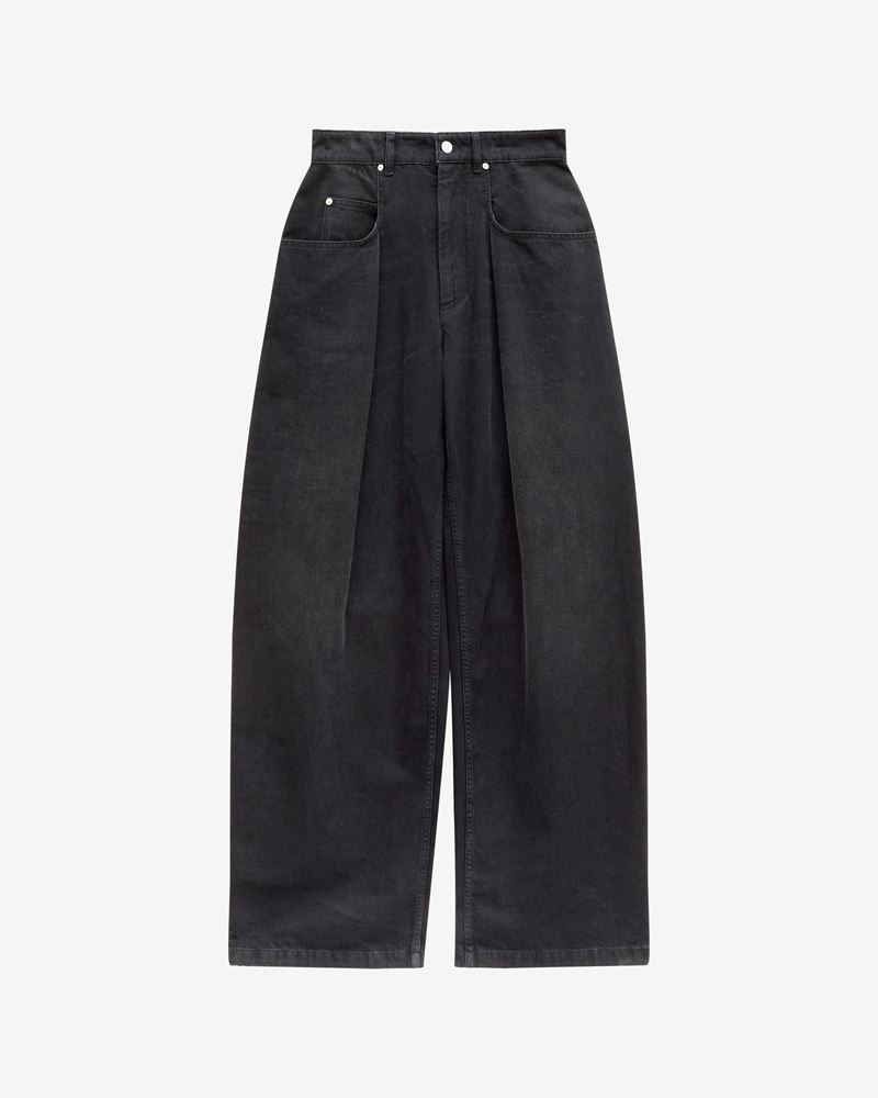 PANTALON EN DENIM JANAEL