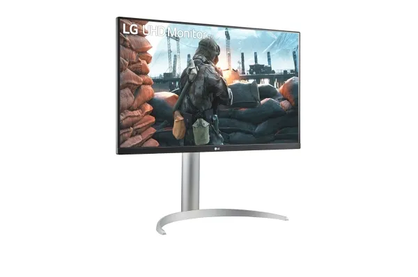 LG 27UP650P-W - LED-skærm - 27