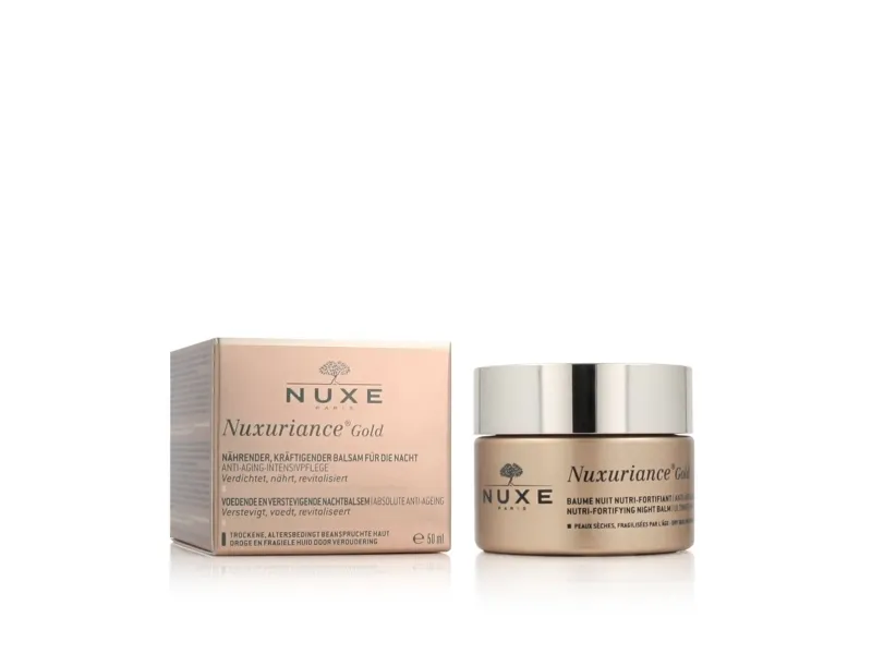 Nuxe Nuxuriance Gold Nutri-Fortifying Night Balm 50 ml