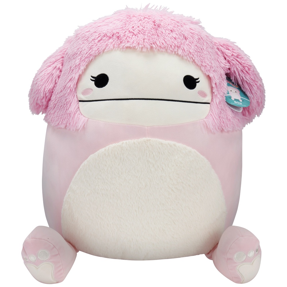 Original Squishmallows 50cm Brina the Bigfoot