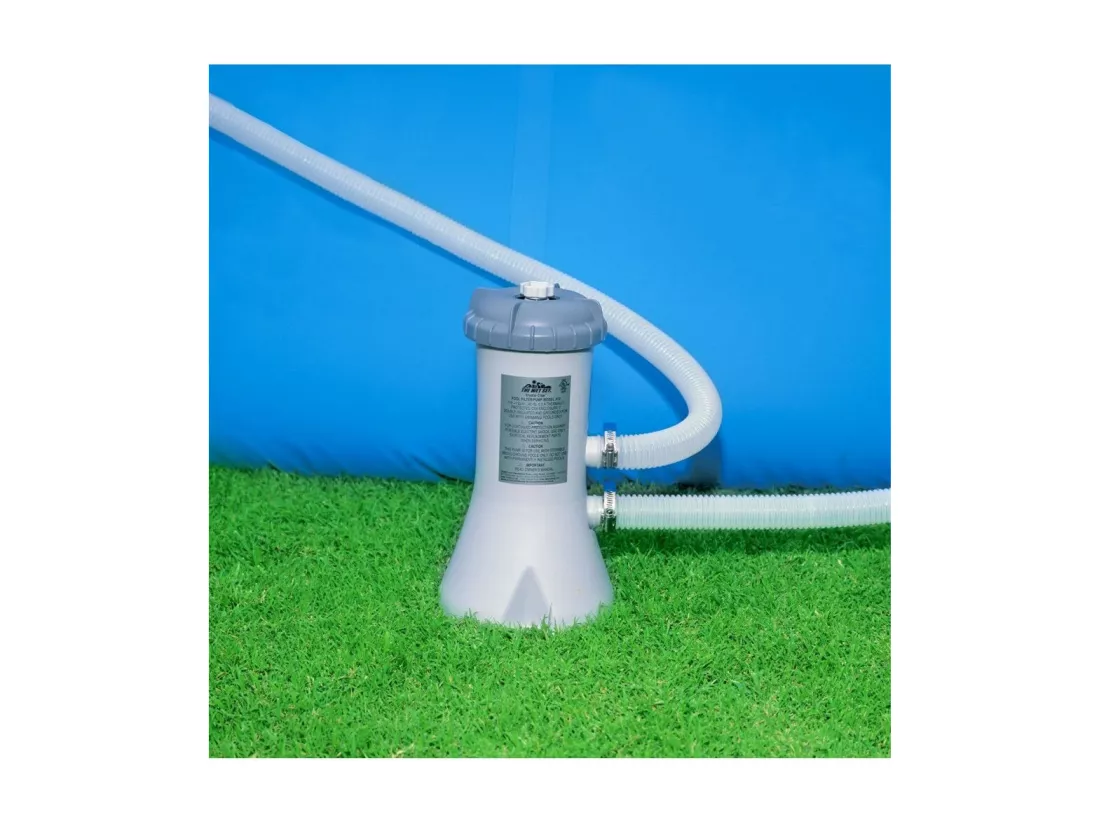 Piscine Easy Set - 4,57 x 1,07 m - Intex