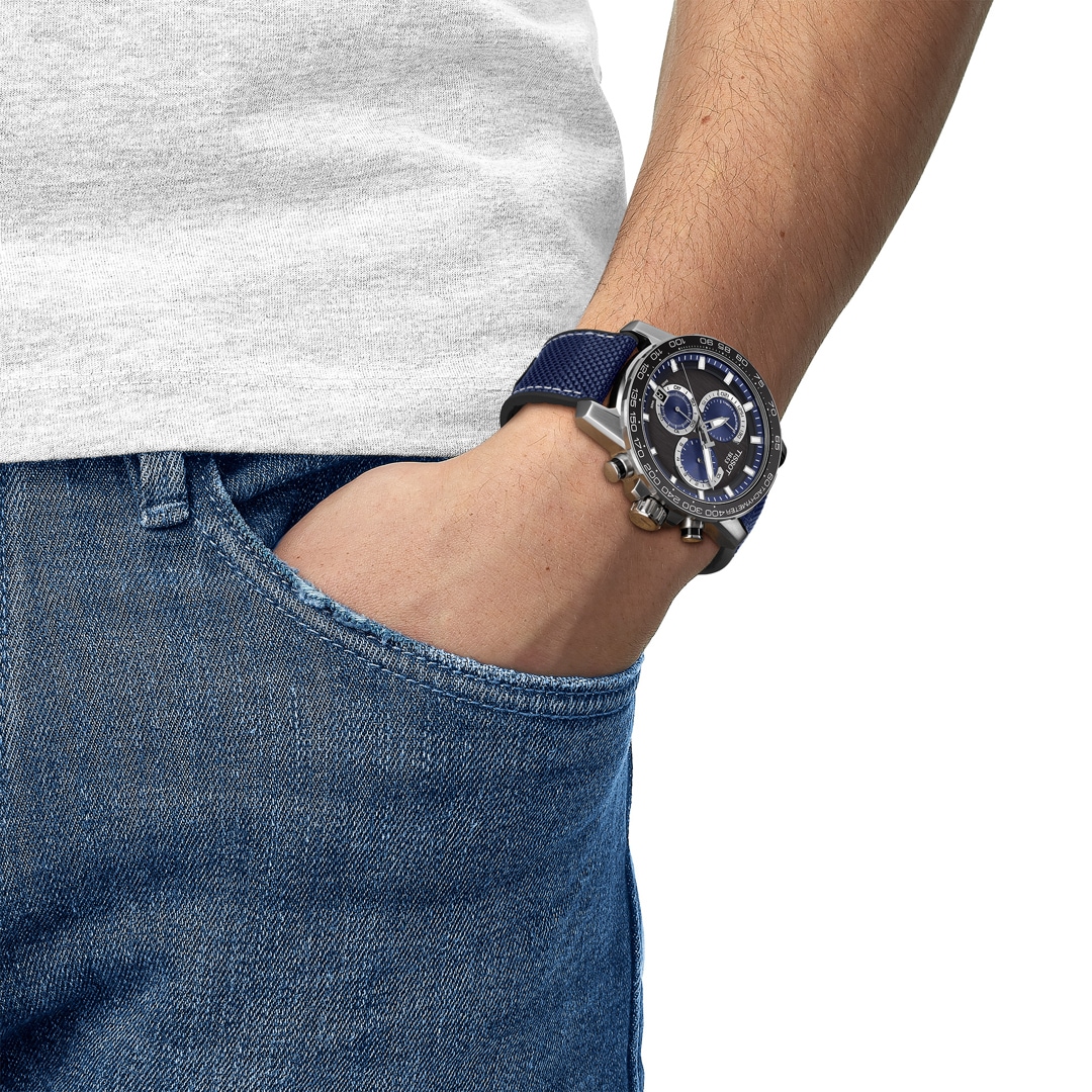 Tissot Supersport Chrono