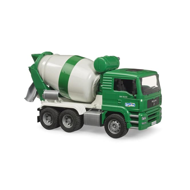 BRUDER 02739 - MAN TGA Betonmischer