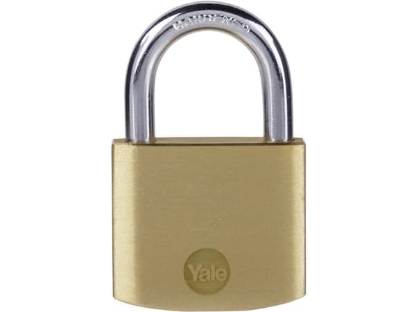 YALE Y110B/40/122/1 Hengelås 40 mm nøkkellås (Y110B/40/122/1)