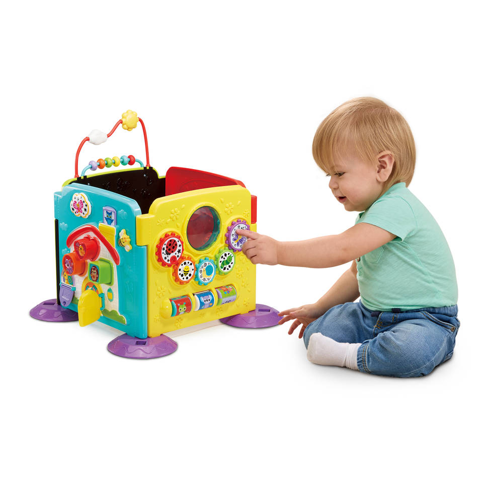 VTech Baby speelpret activiteitenpanelen