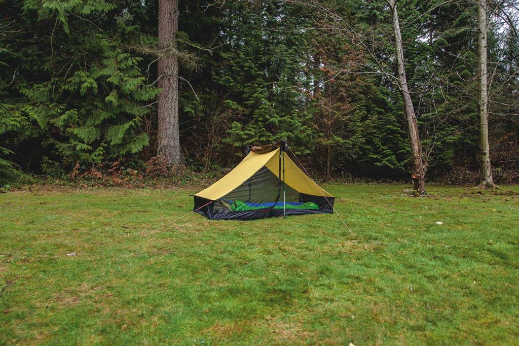 Hilleberg Anaris<br>2 personer lettvekststelt