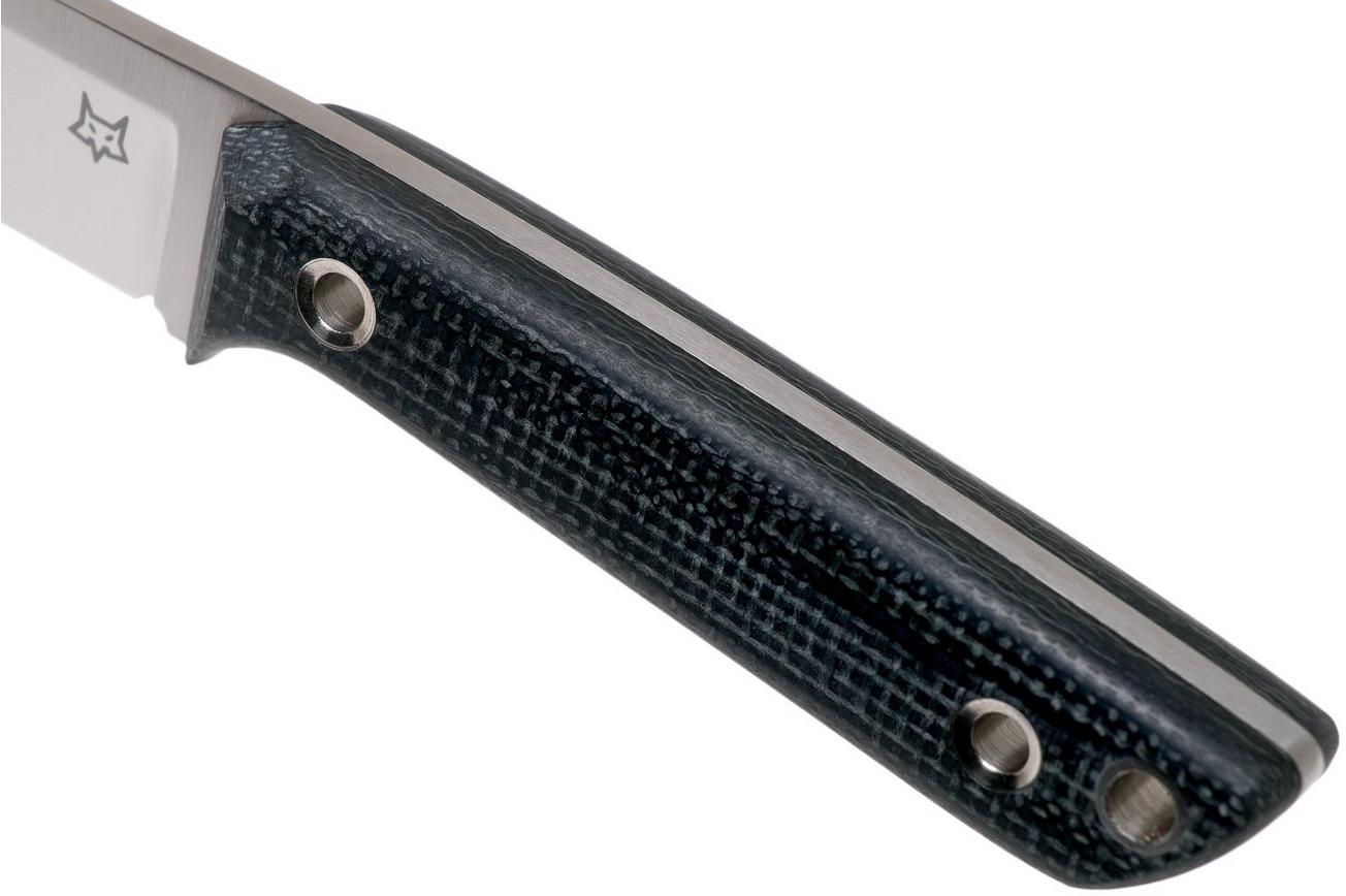 Fox Knives Perser FX-143 MB vaststaand mes, Markus Reichart design