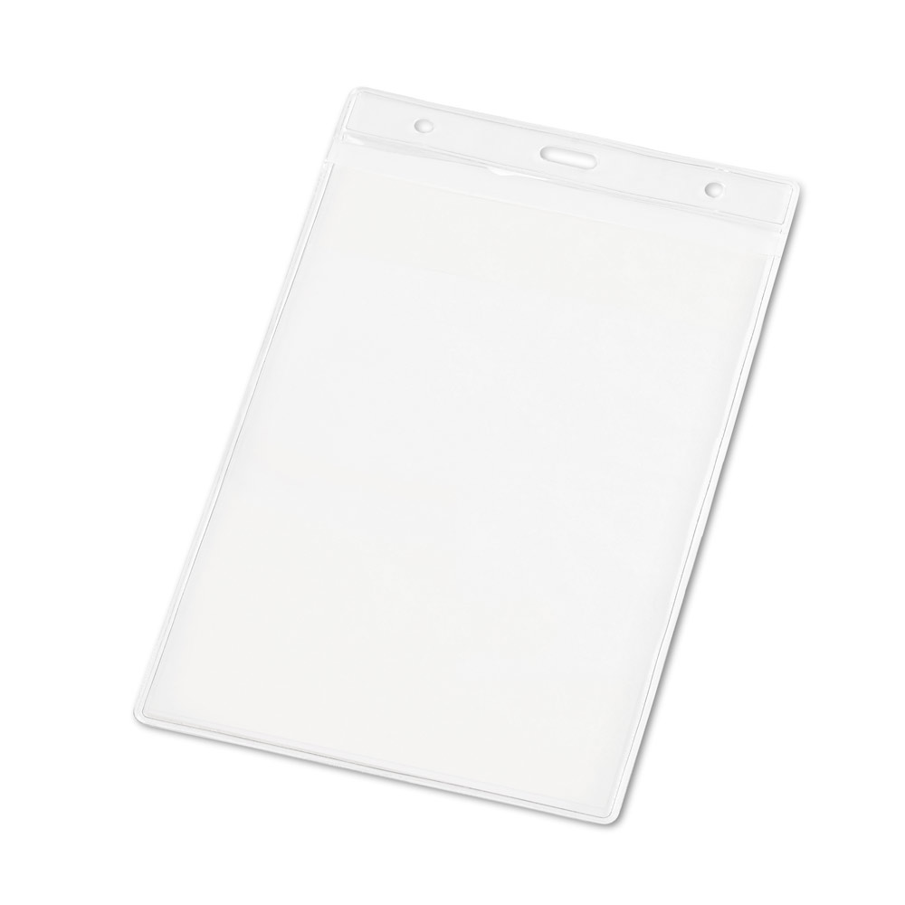hi!dea 93359 - Porte badge en PVC