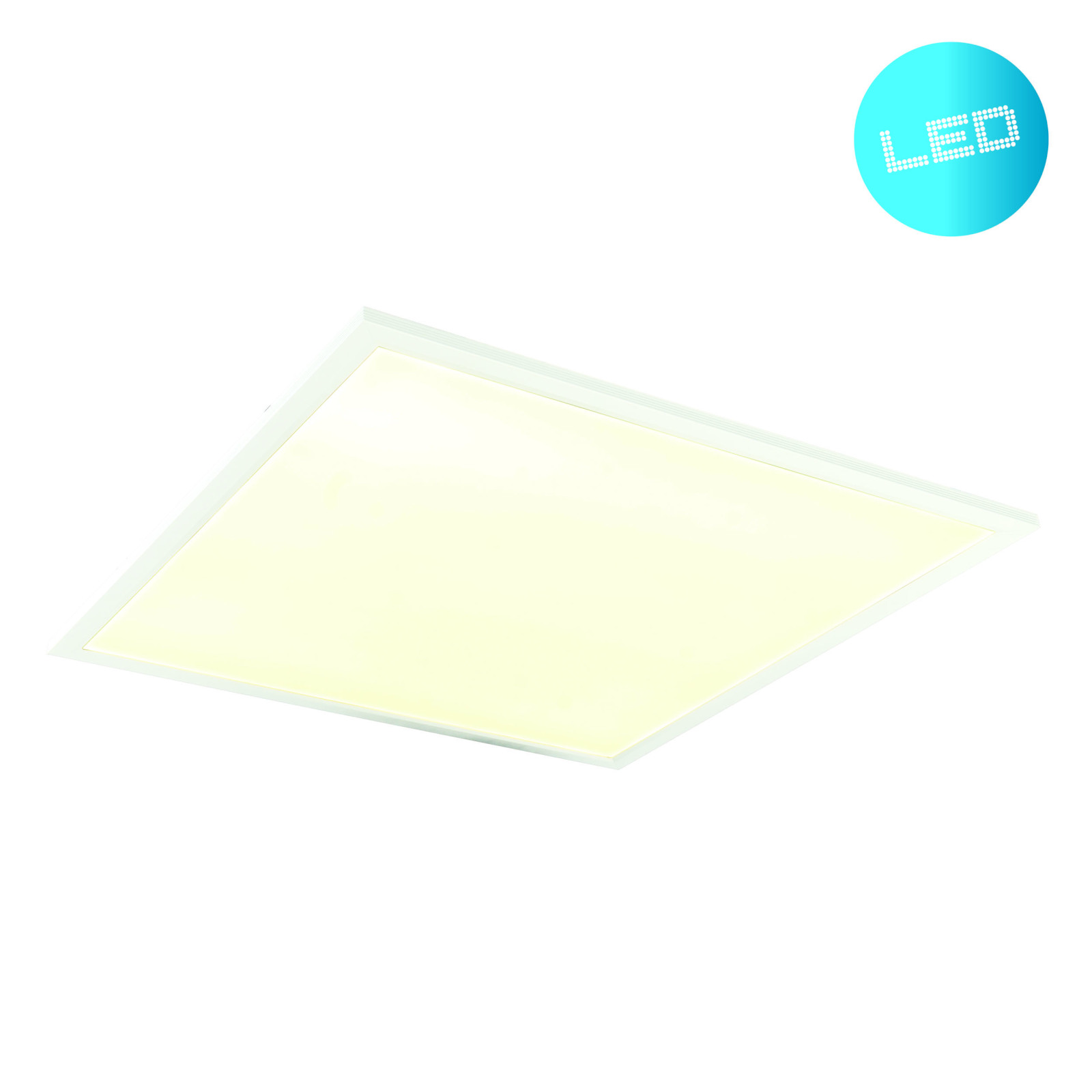LED-Einlegepanel THORE - weiß - 62 cm