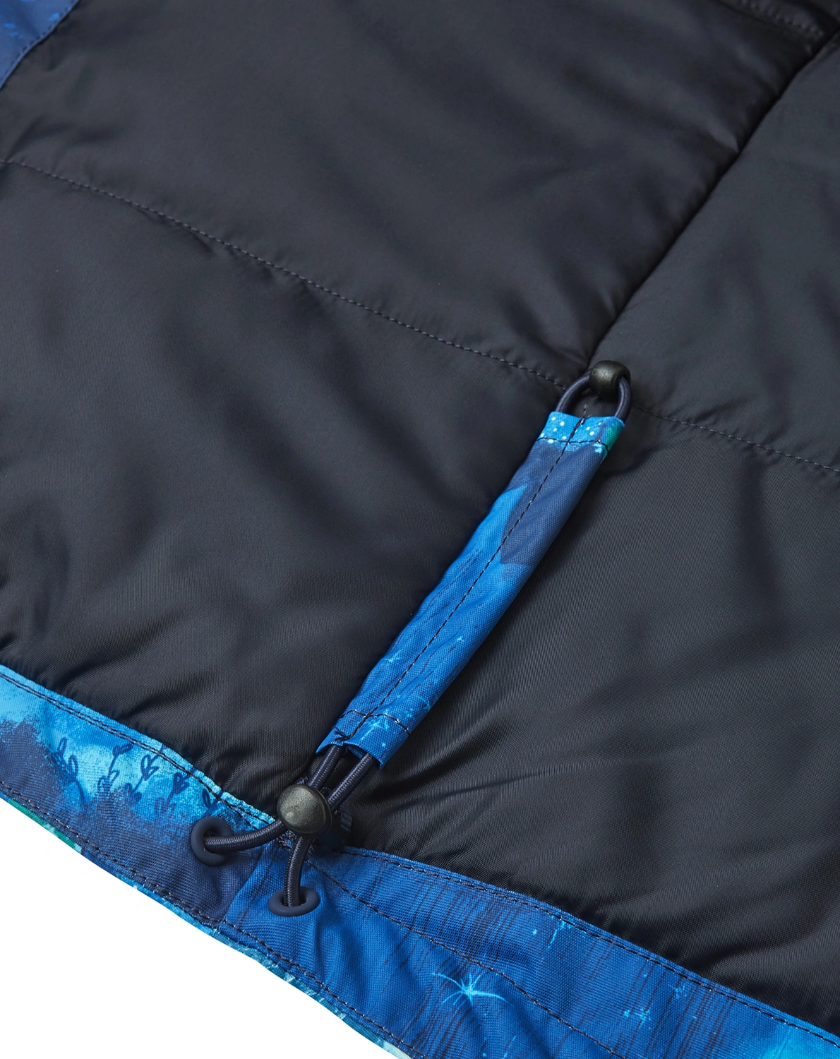 Winterjacke REIMATEC - MUONIO in cool blue