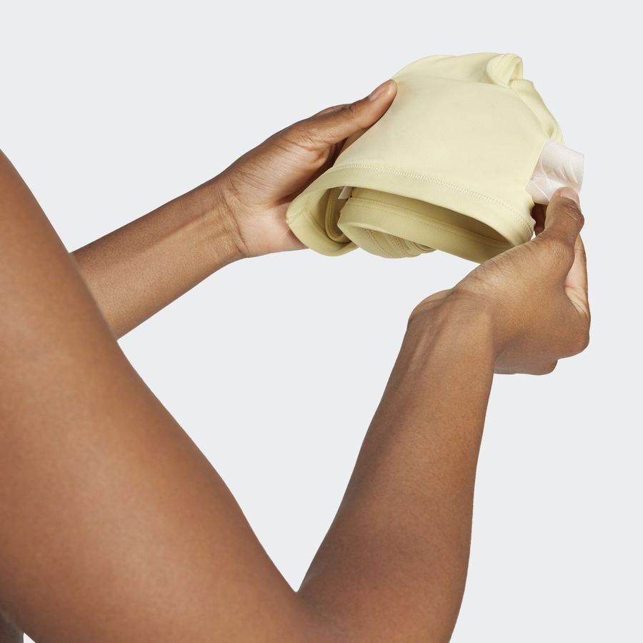 Adidas Brassière de training Maintien léger Aeroimpact Luxe