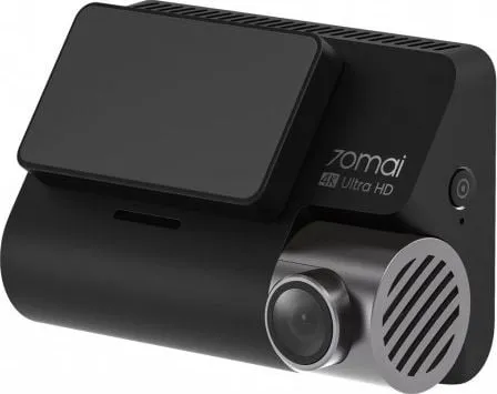 70mai A800S 4K Dash Cam med RC06-sæt