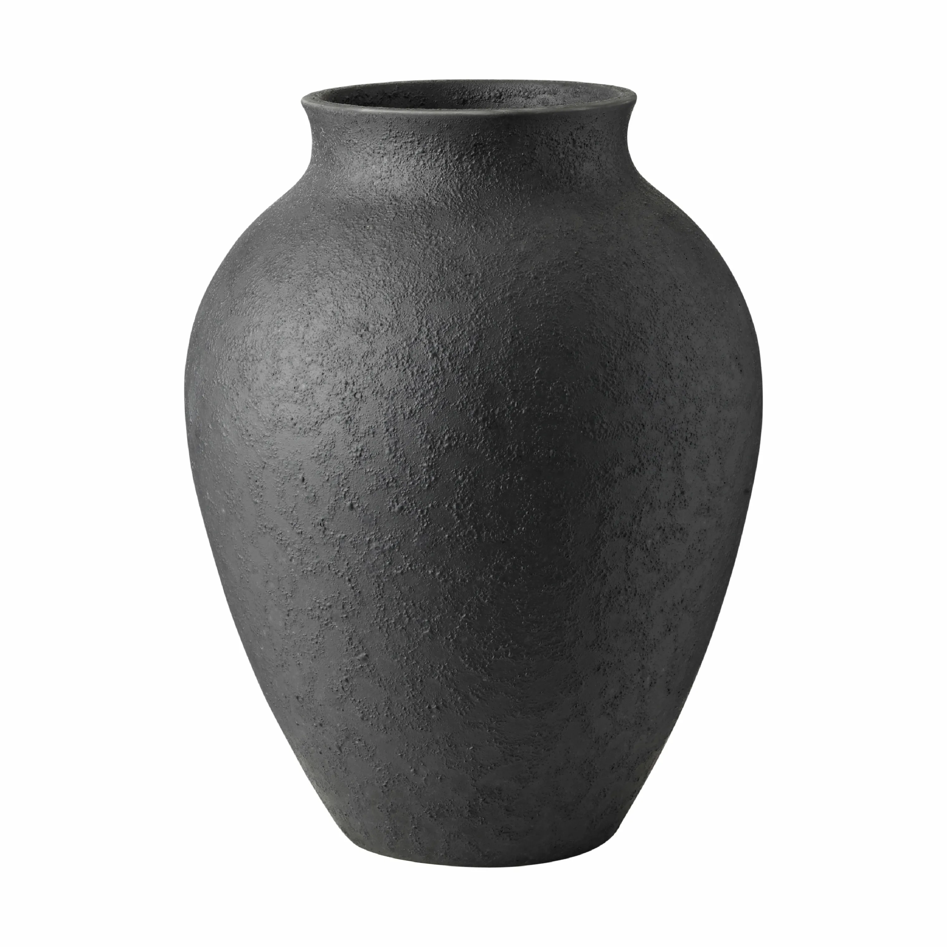 Knabstrup Keramik Riller Vase