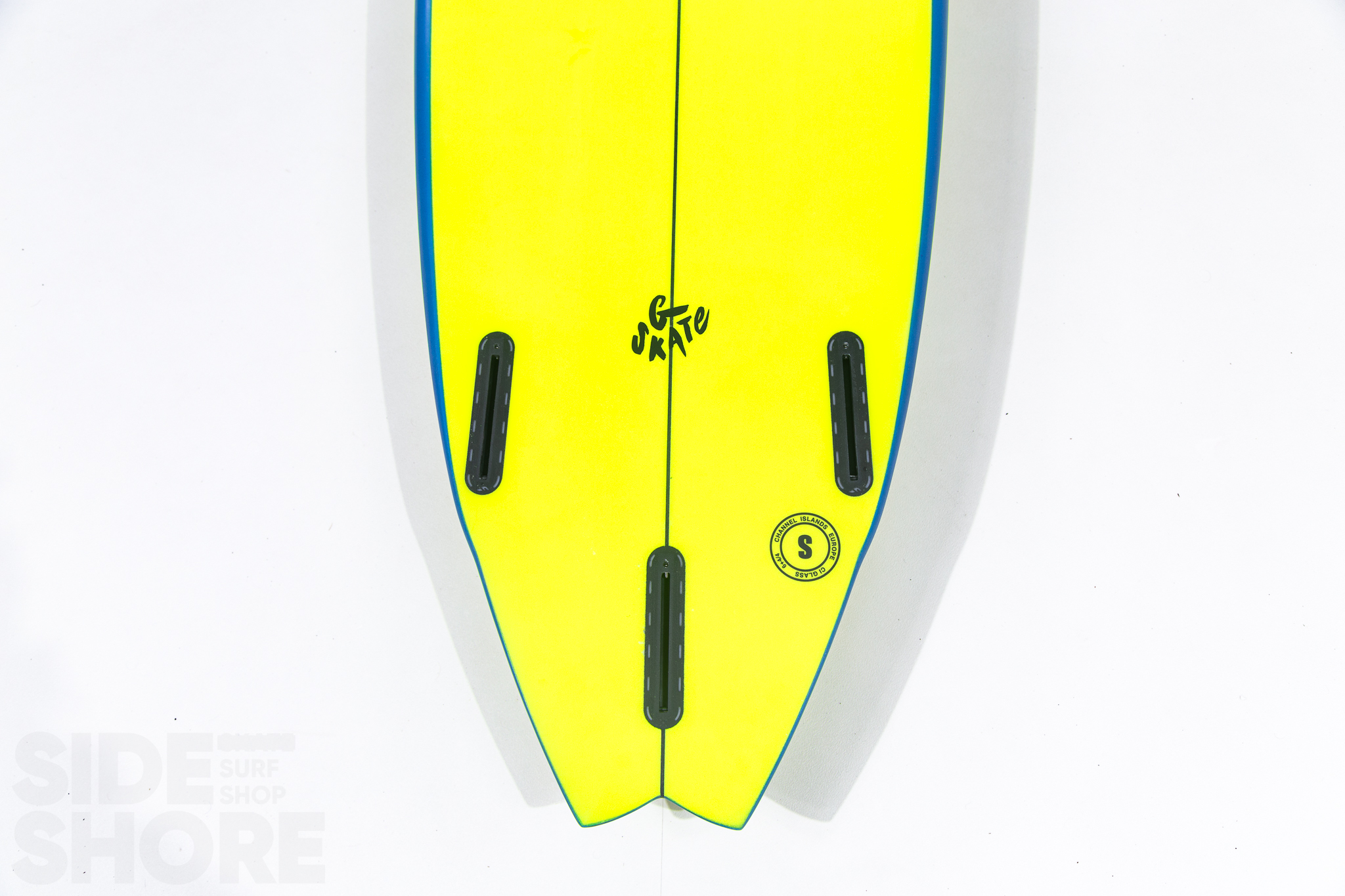 Al Merrick G Skate - Custom - 6'4 x 21 3/8